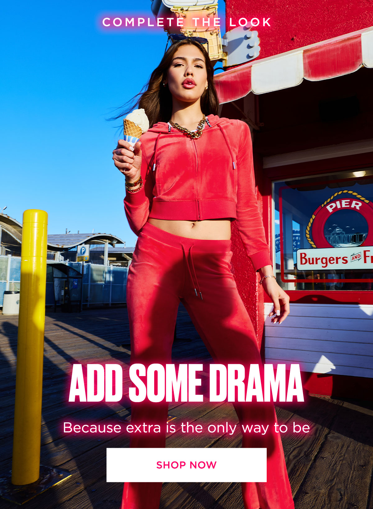 Complete the Look | Add Some Drama [Shop Now]