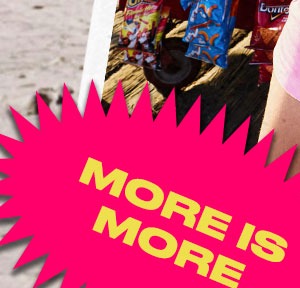 More is More