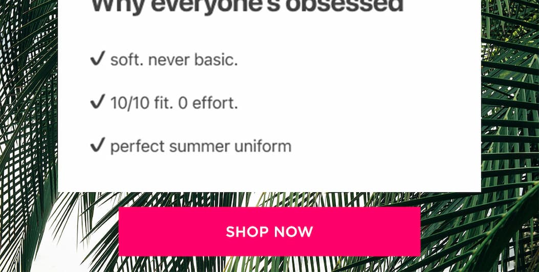 Why everyones obsessed [Shop Now]