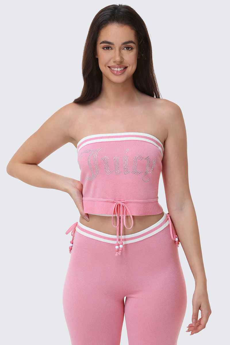 Image of Big Bling Tube Top