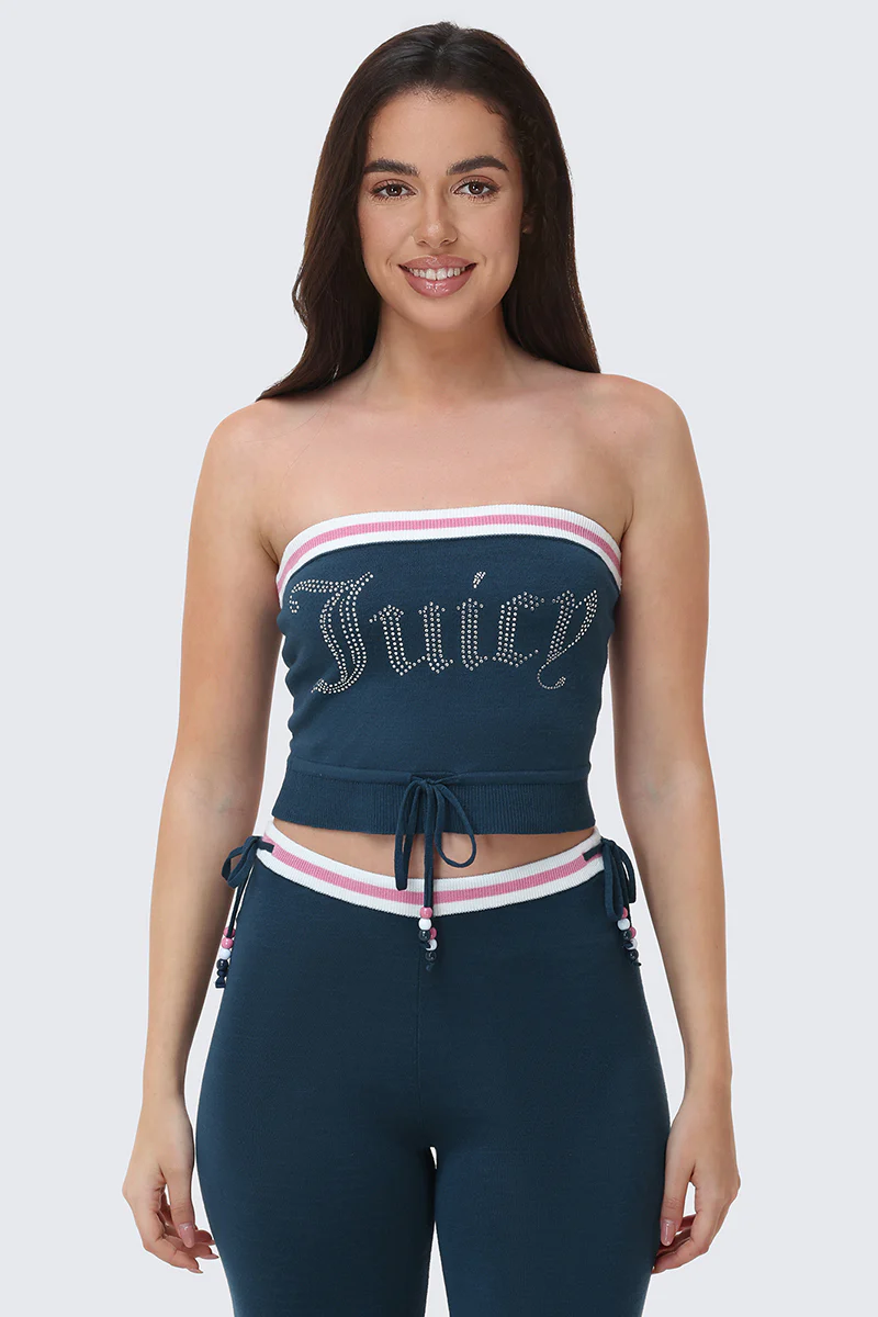 Image of Big Bling Tube Top