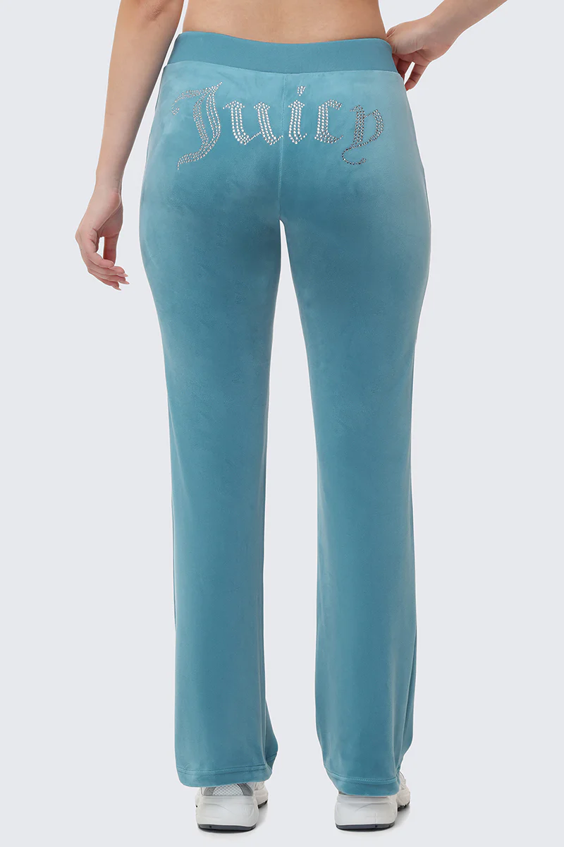Image of OG Big Bling Velour Track Pants