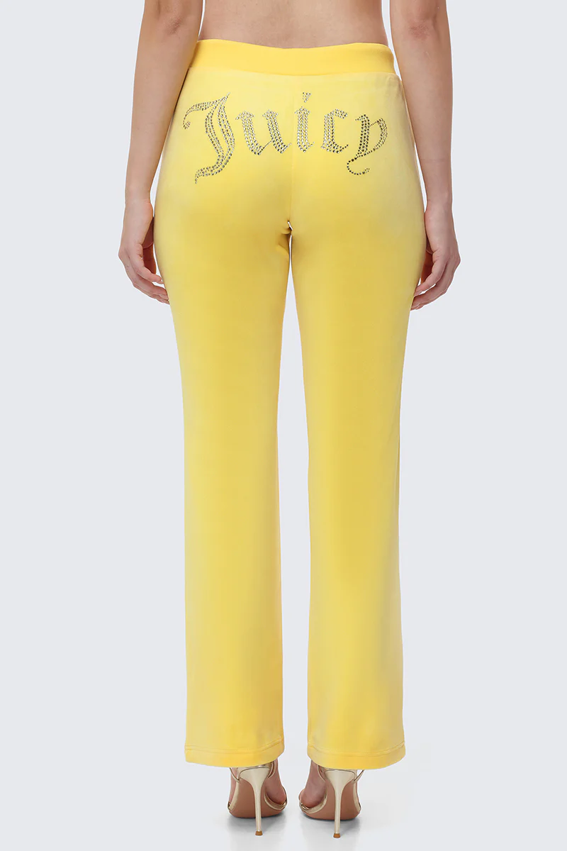 Image of OG Big Bling Velour Track Pants