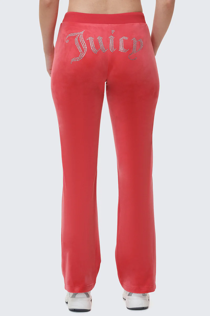 Image of OG Big Bling Velour Track Pants