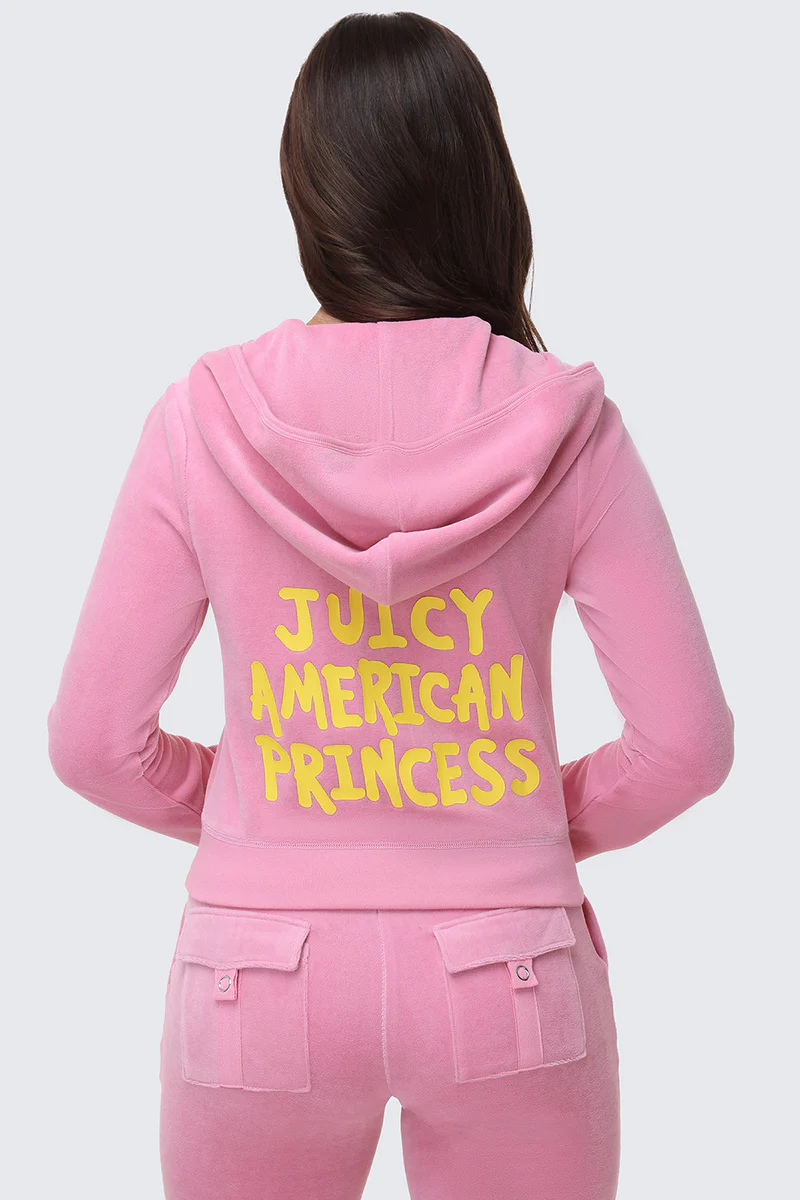 Image of American Princess Heritage Hoodie