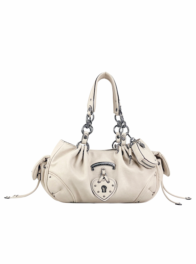 Vintage Vibes Satchel Bag