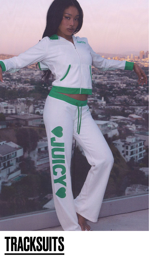 Tracksuits