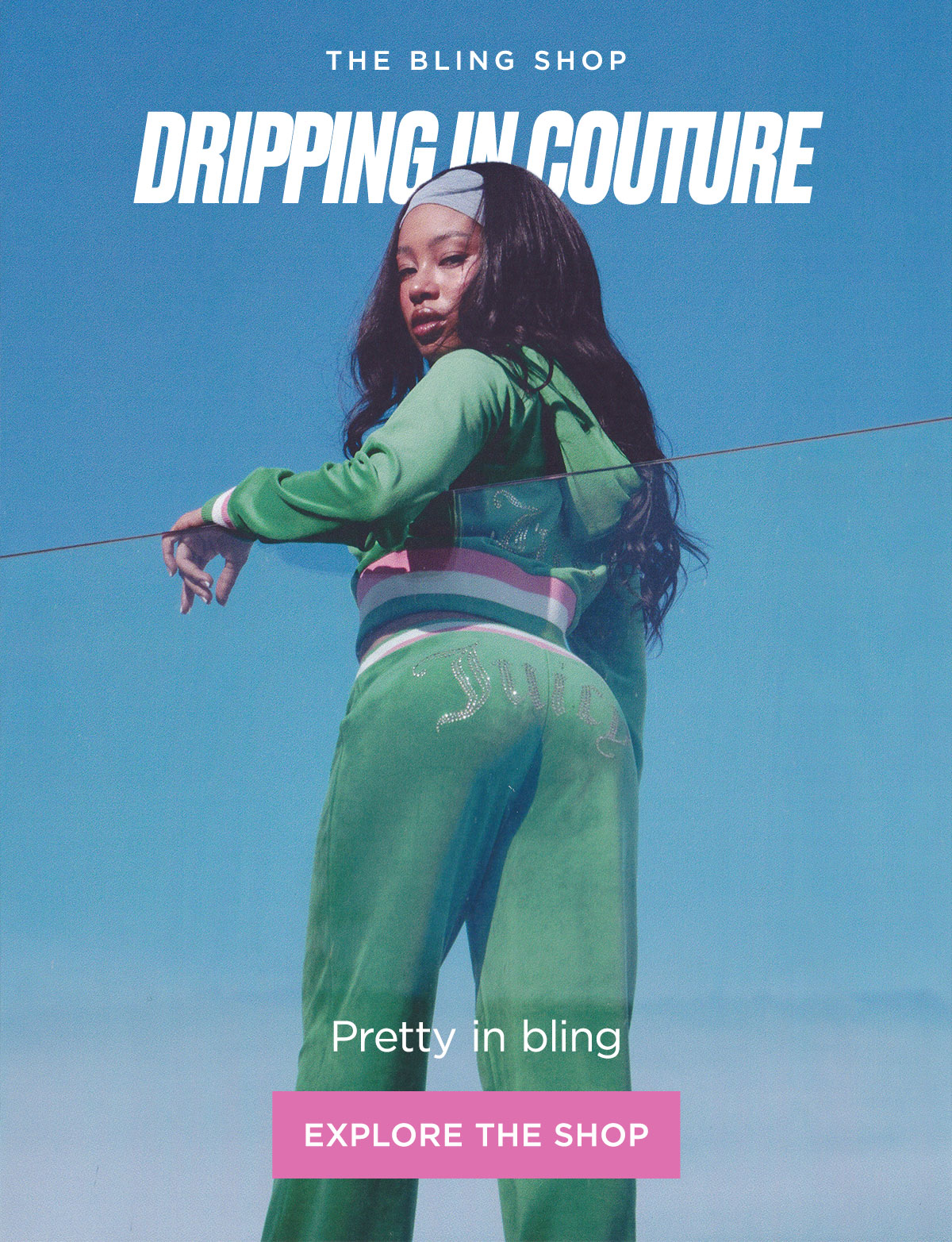 The Bling Shop | Dripping in Couture [Shop Now]