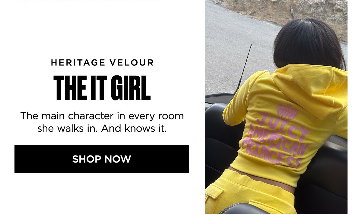 Heritage Velour [Shop Now]
