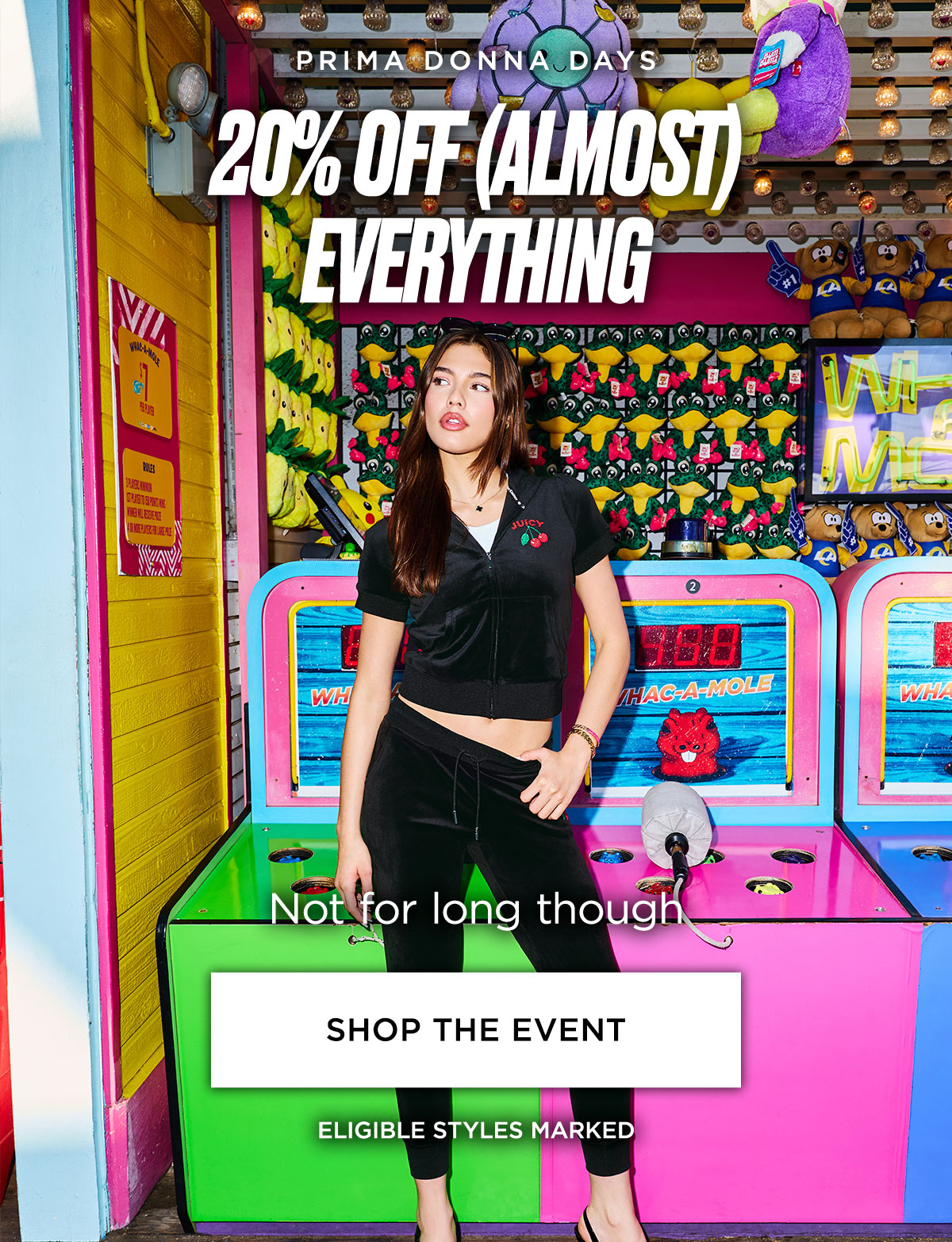 Prima Donna Days | 20% OFF (Almost) Everything [Shop the Event]