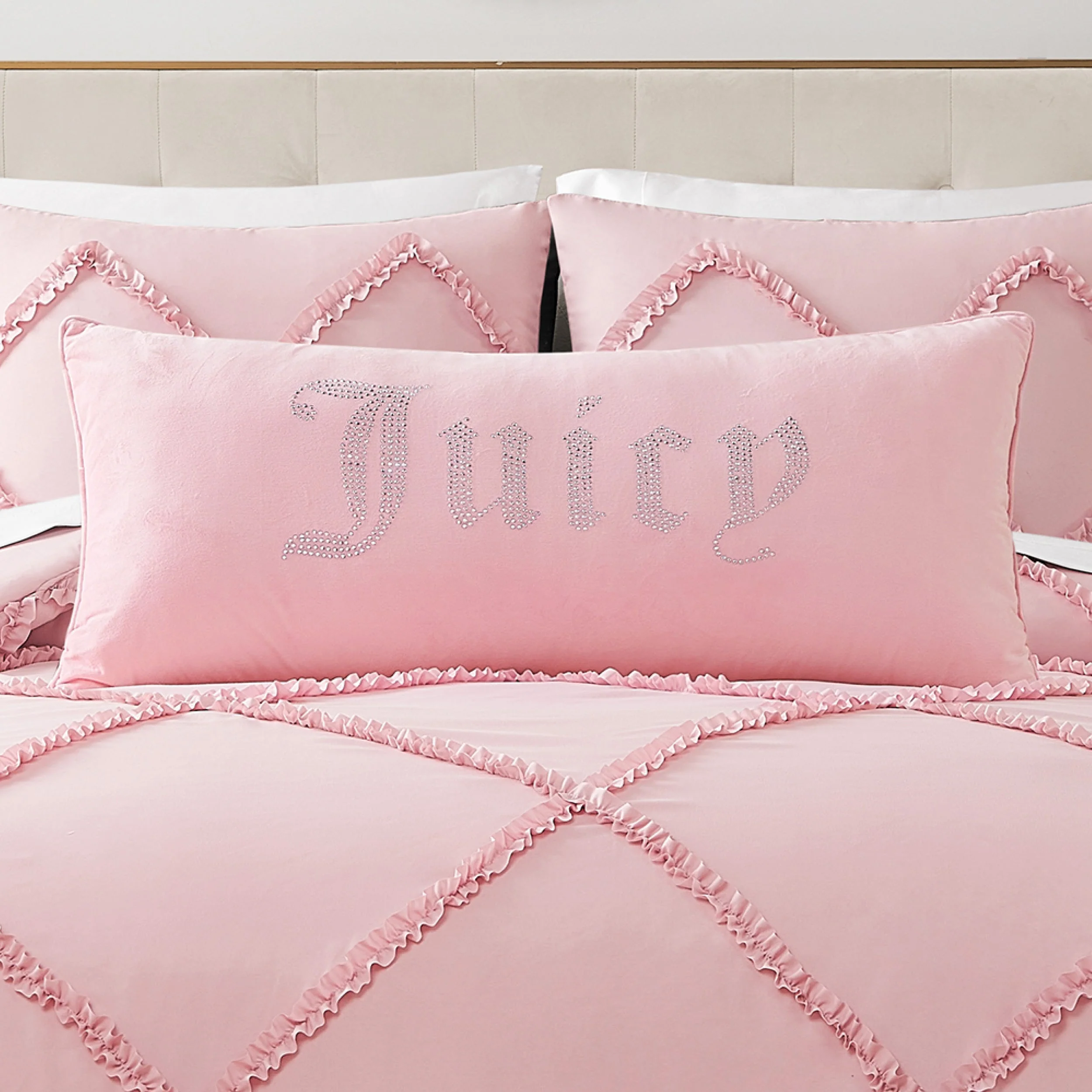 Image of Big Bling Pillow
