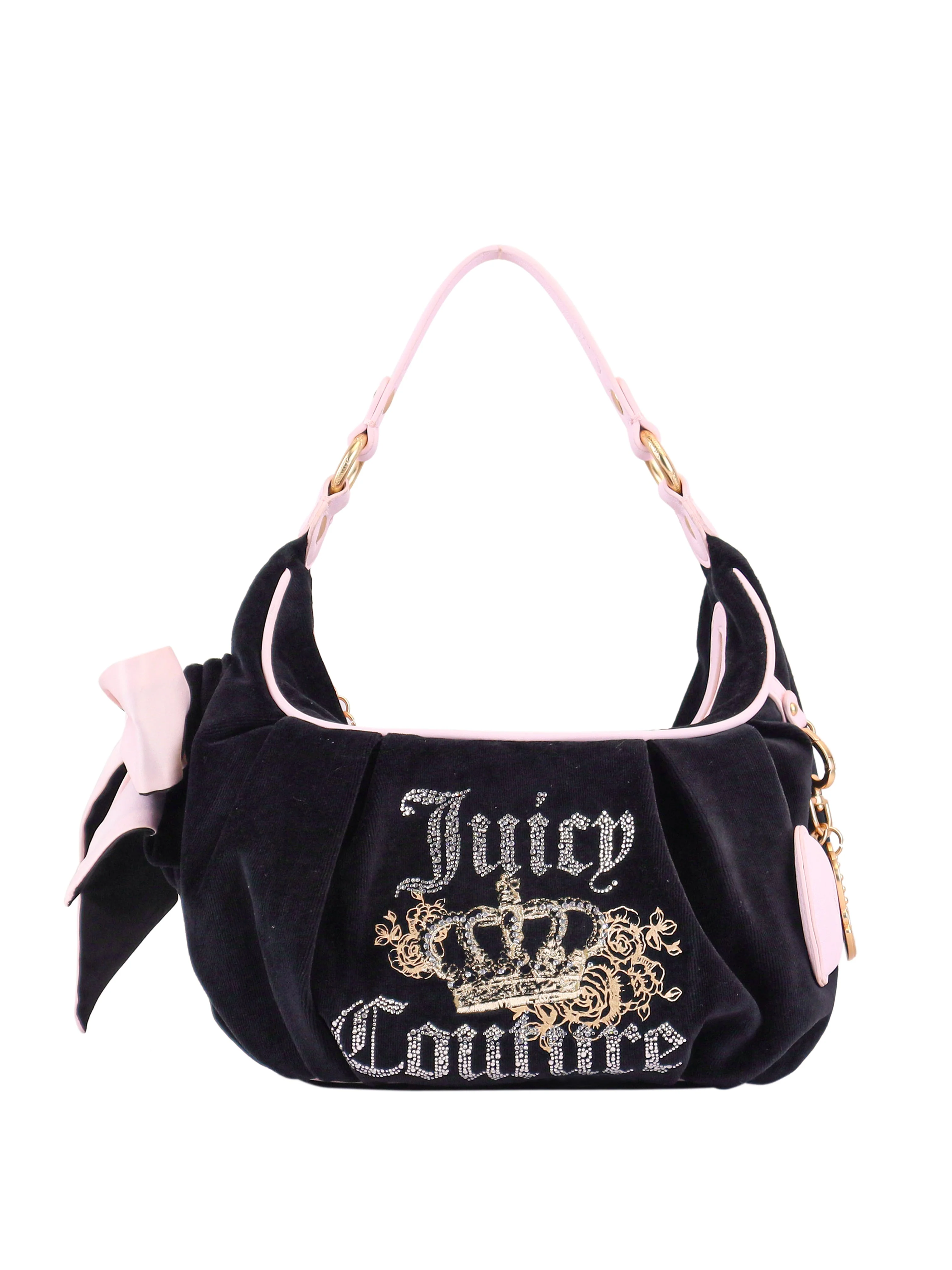 Image of Royal Bloom Hobo Bag
