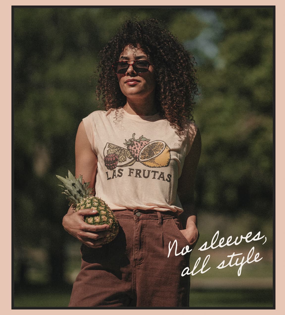 LAS FRUTAS TANK