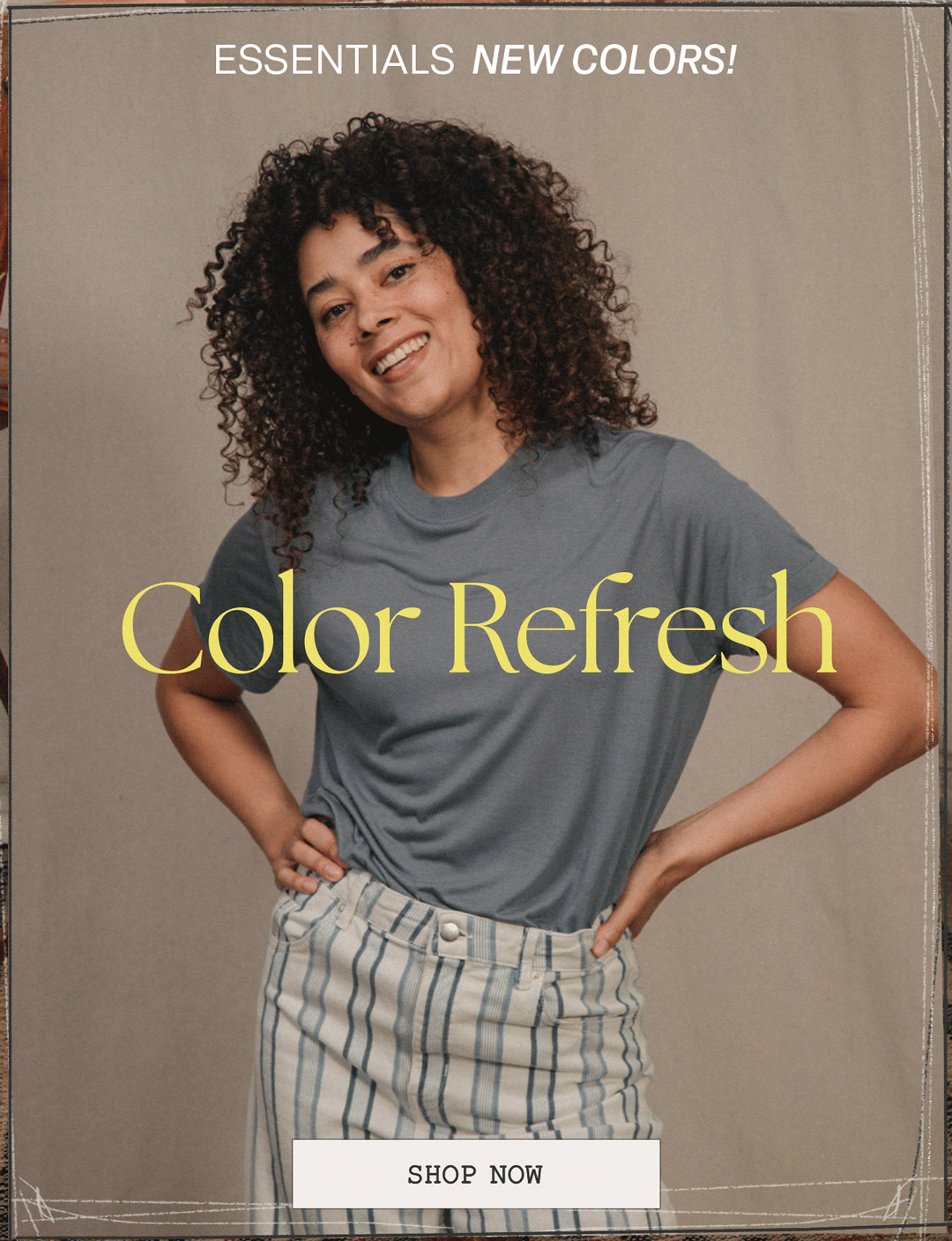 Shop the All Essentials