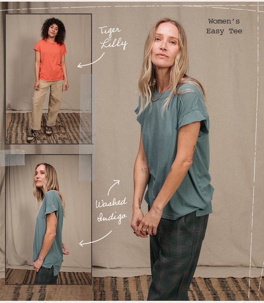 Women's Easy