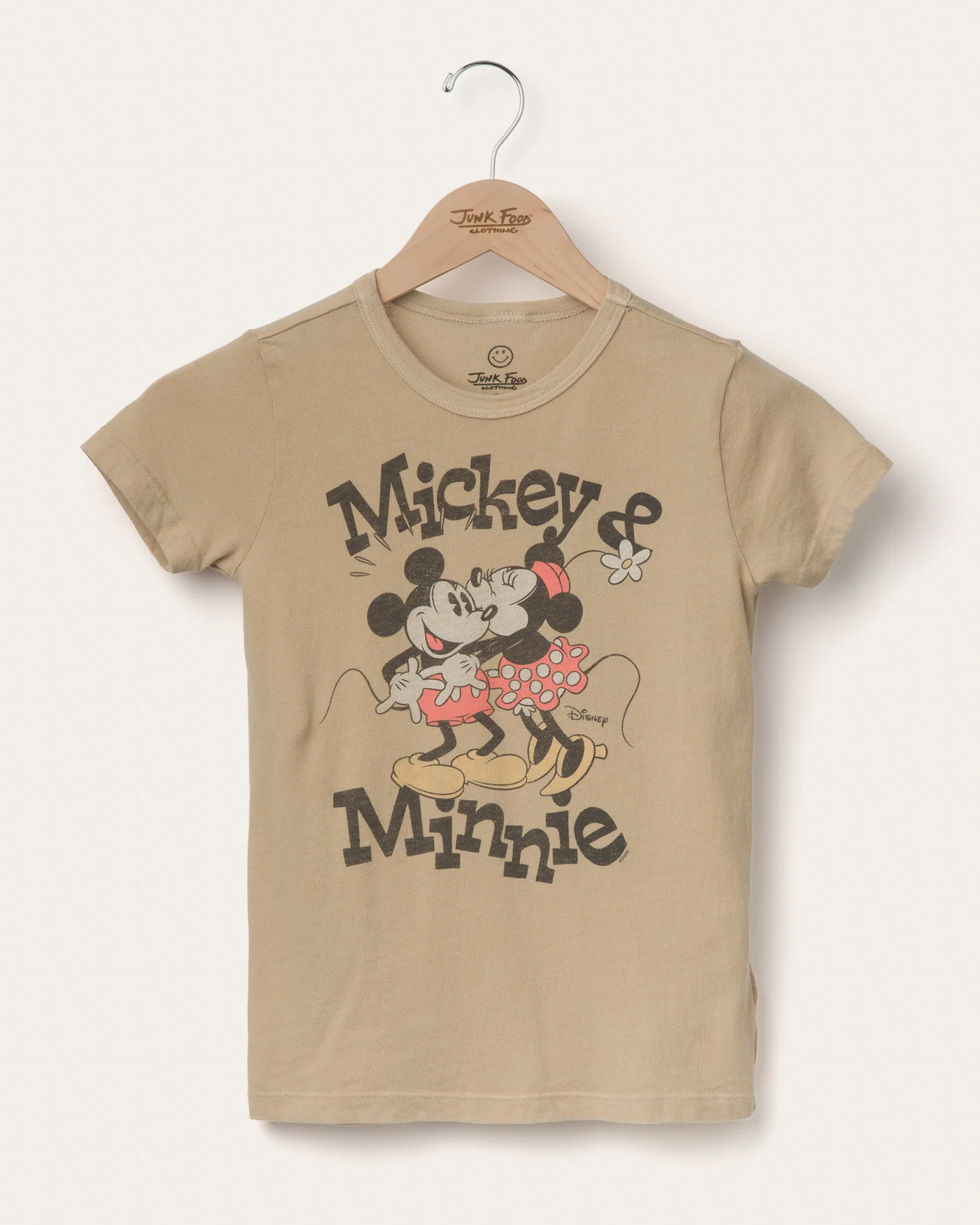 Image of Kids Mickey & Minnie Tee