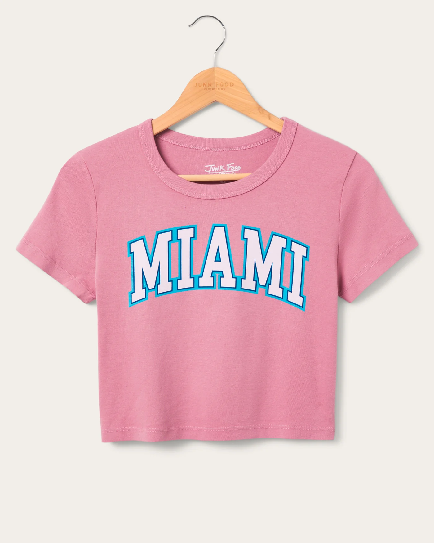Image of Women's Miami Baby Tee