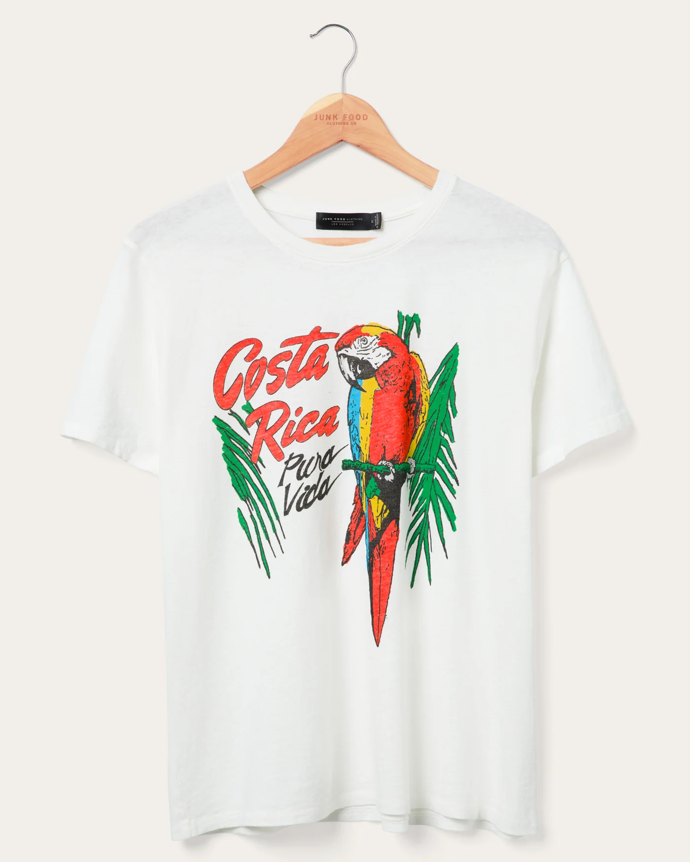 Image of Women's Costa Rica Vintage Tee
