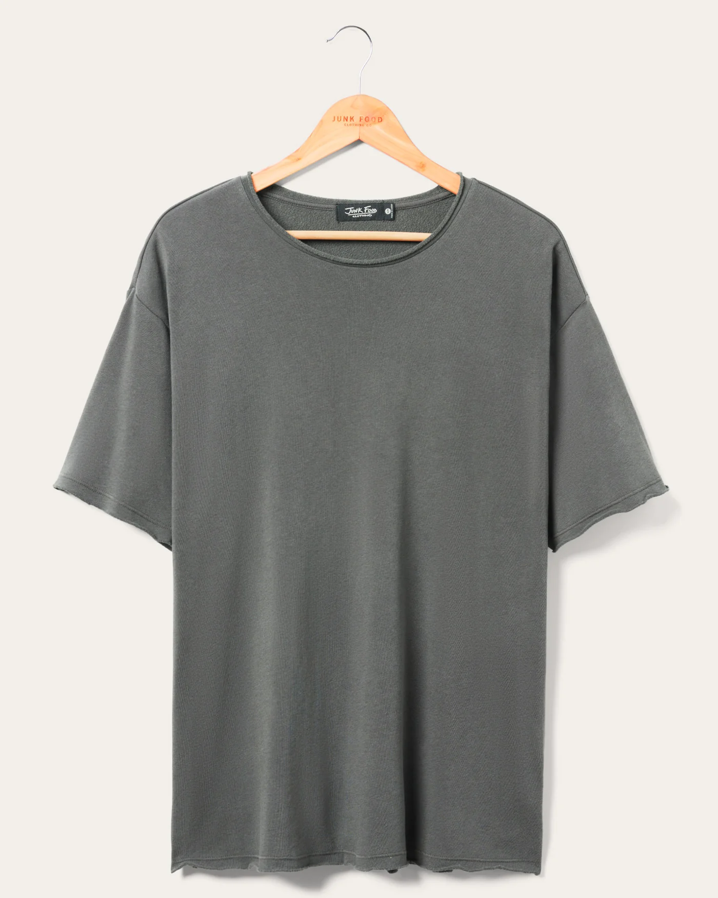 Image of Oversized Fleece Tee