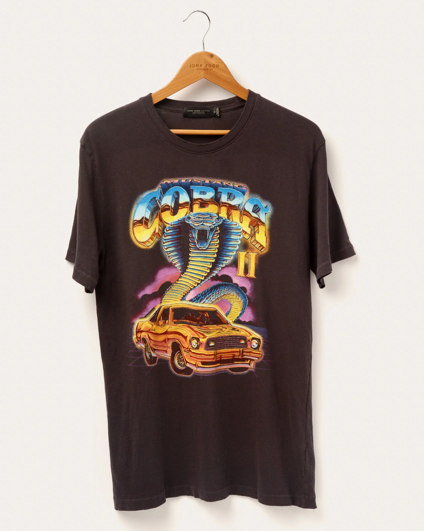 Image of Ford Mustang Cobra Vintage Tee
