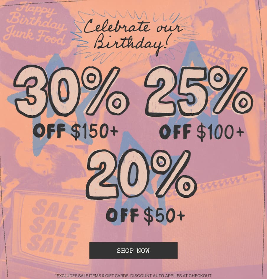 Shop the Sale