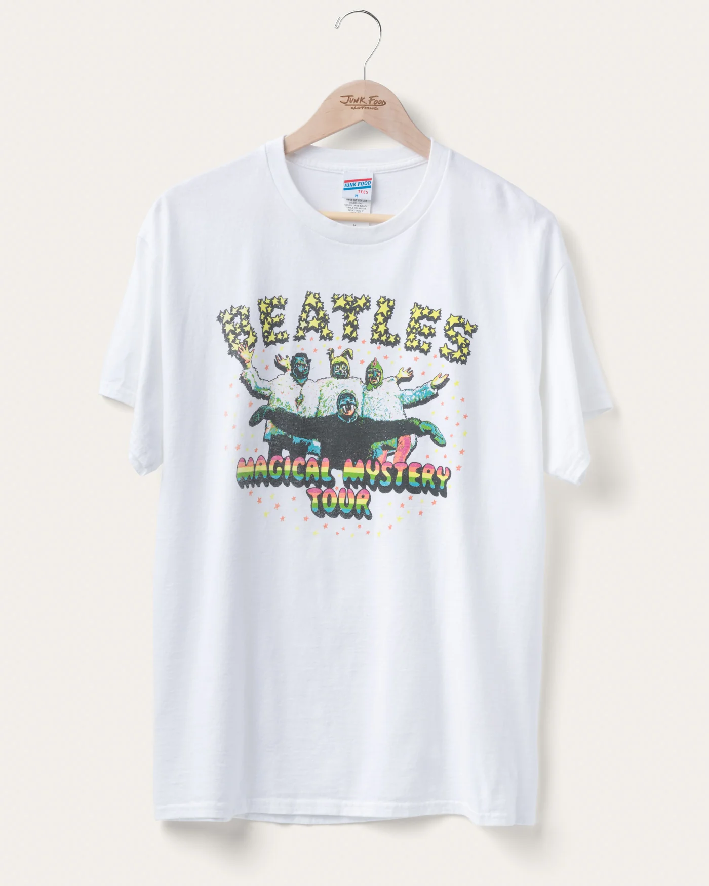 Image of The Beatles Magical Mystery Tour Flea Market Tee
