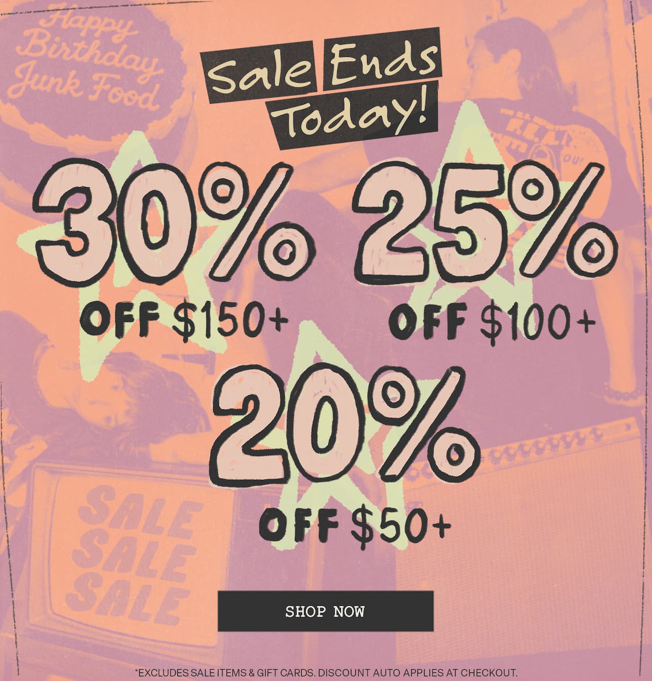 Shop the Sale
