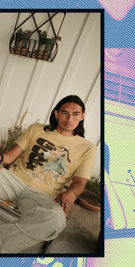 Goofy Vintage Tee