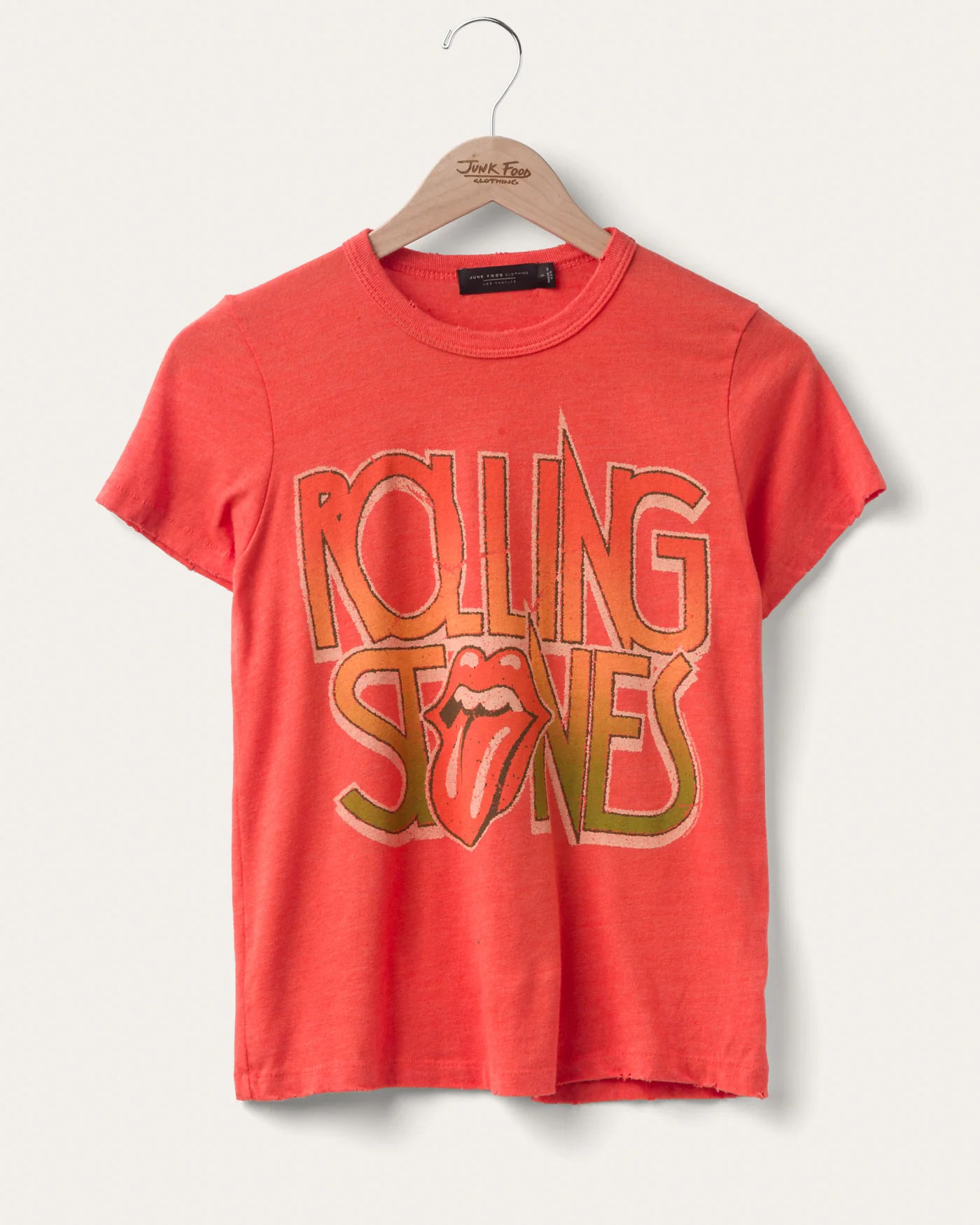 Image of Women's Rolling Stones Hot Lips Original Tee