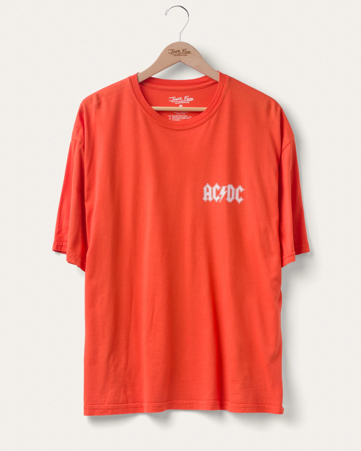 Image of AC/DC Ballbreaker Tour Oversized Tee