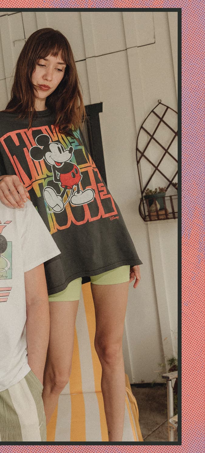MICKEY GRADIENT