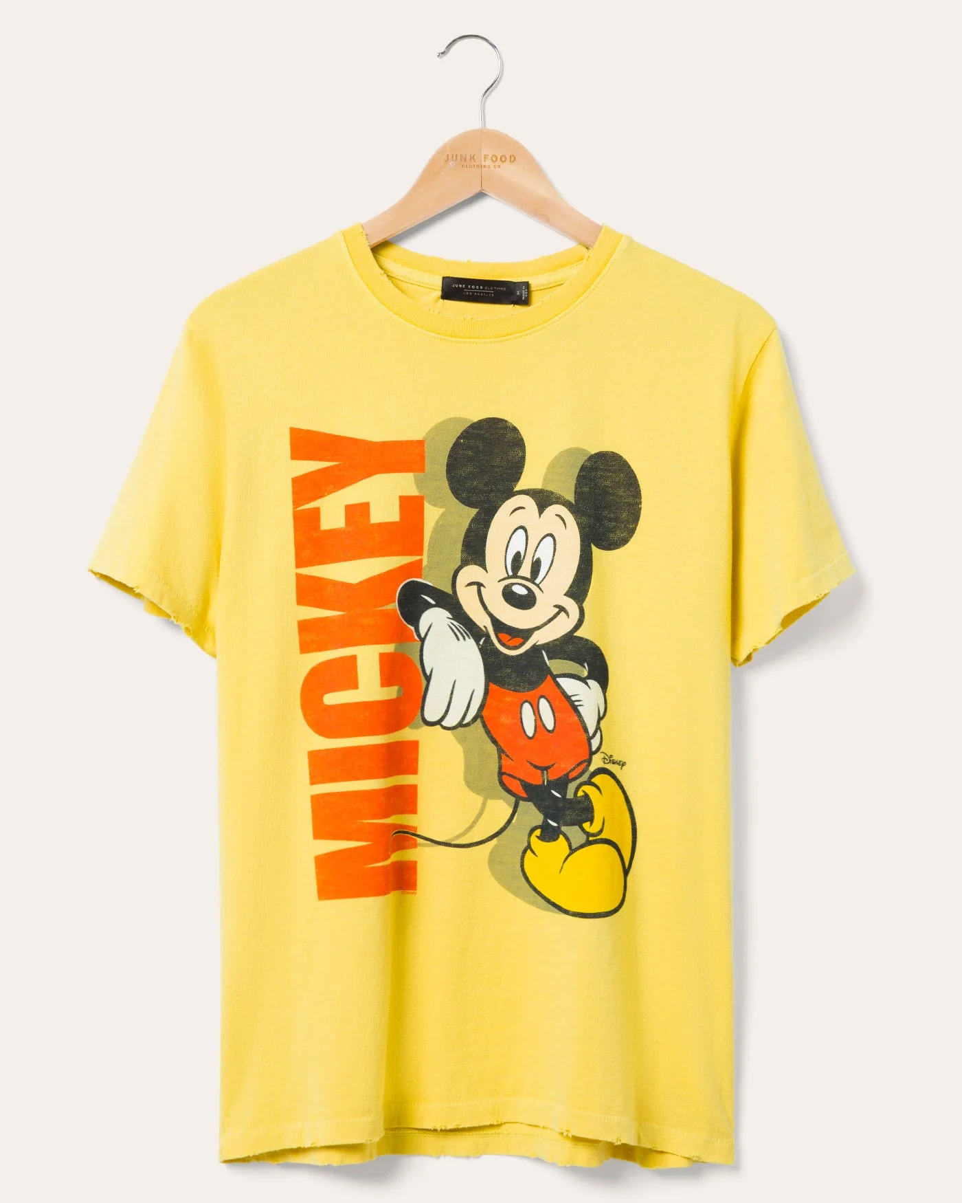 Image of Mickey Mouse Vintage Tee