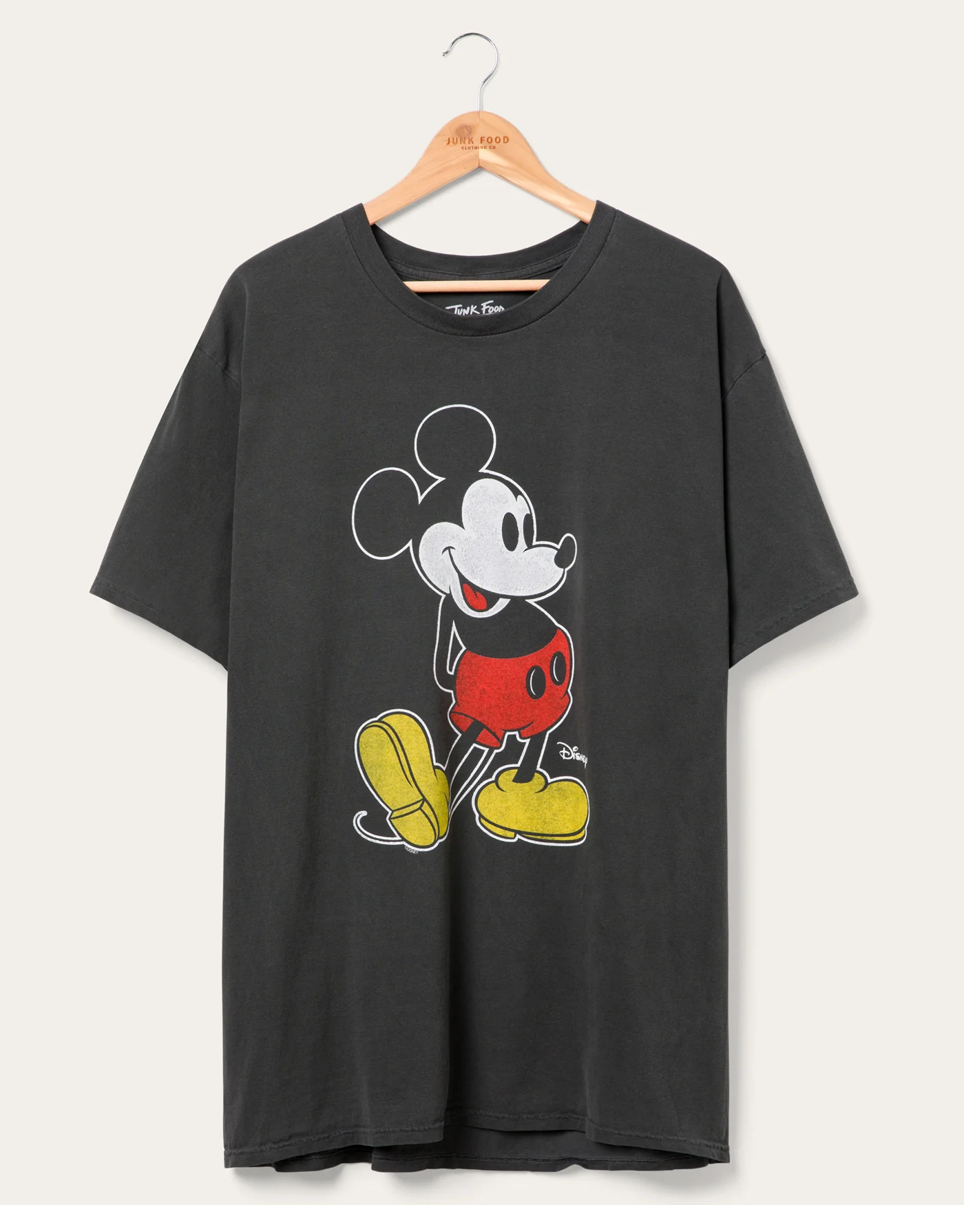 Image of Classic Mickey Oversized Flea Market Tee