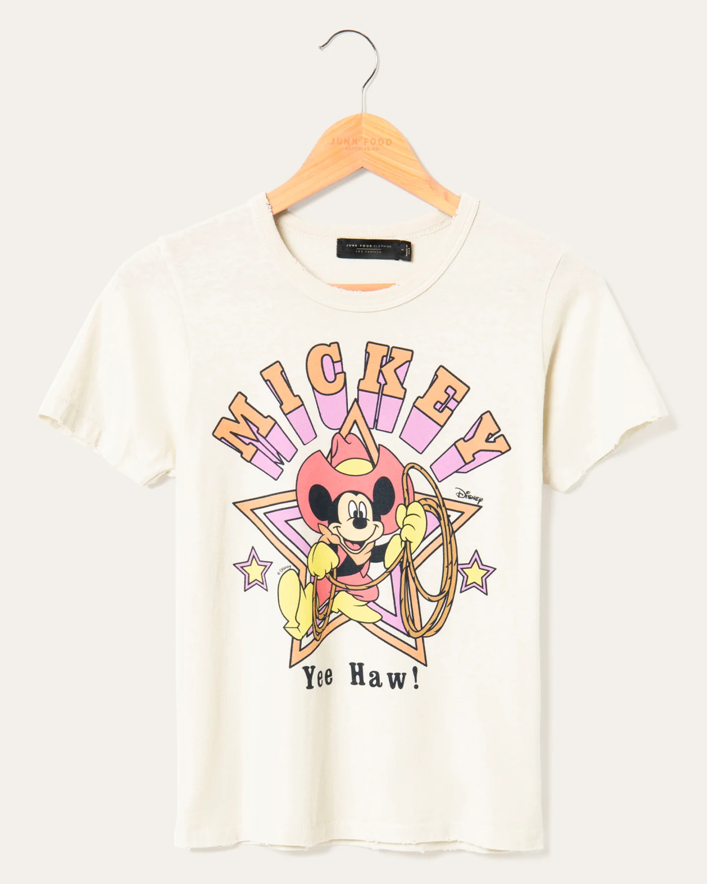 Image of Women's Mickey Rodeo Original Tee