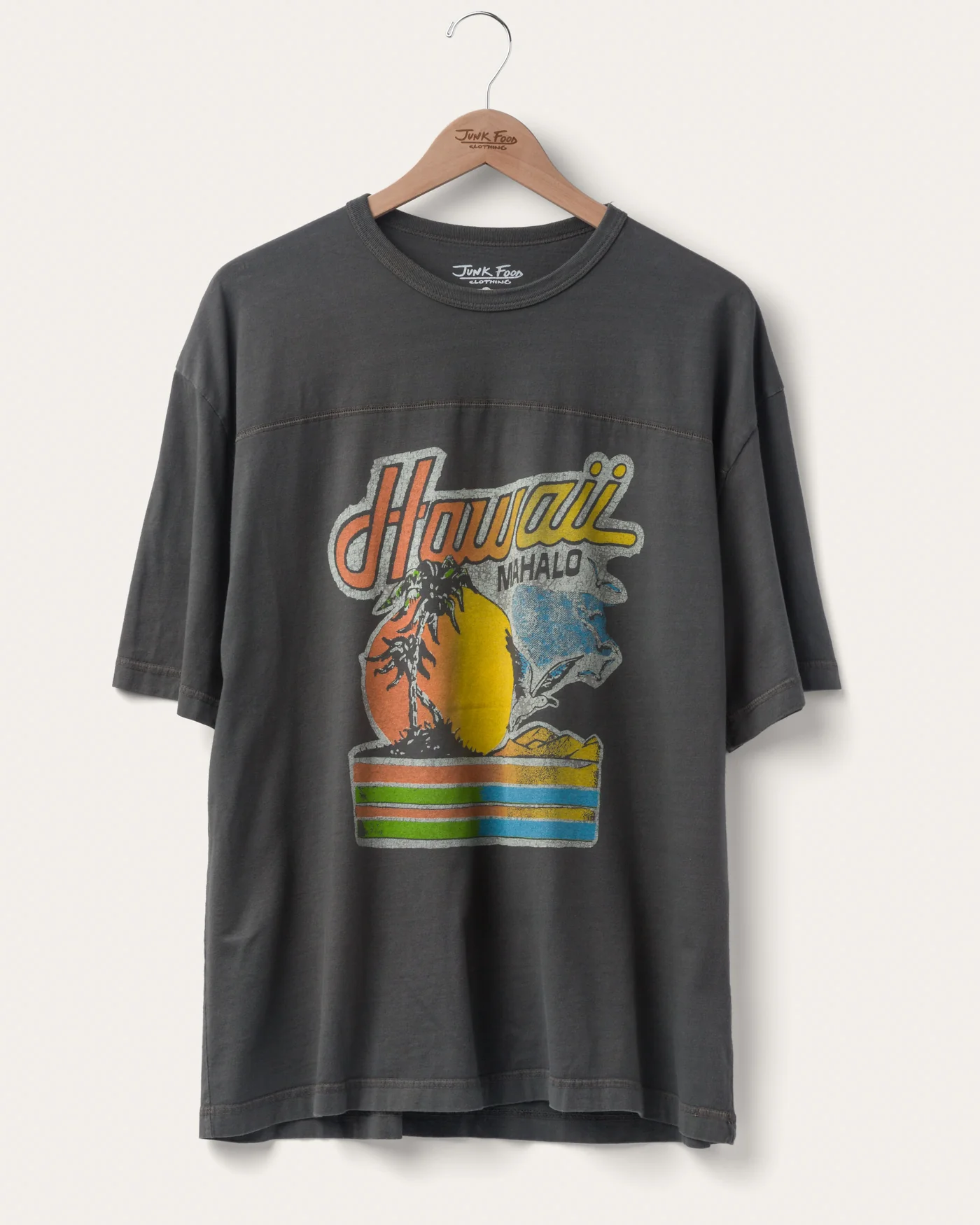 Image of Hawaii Mahalo Jersey Tee