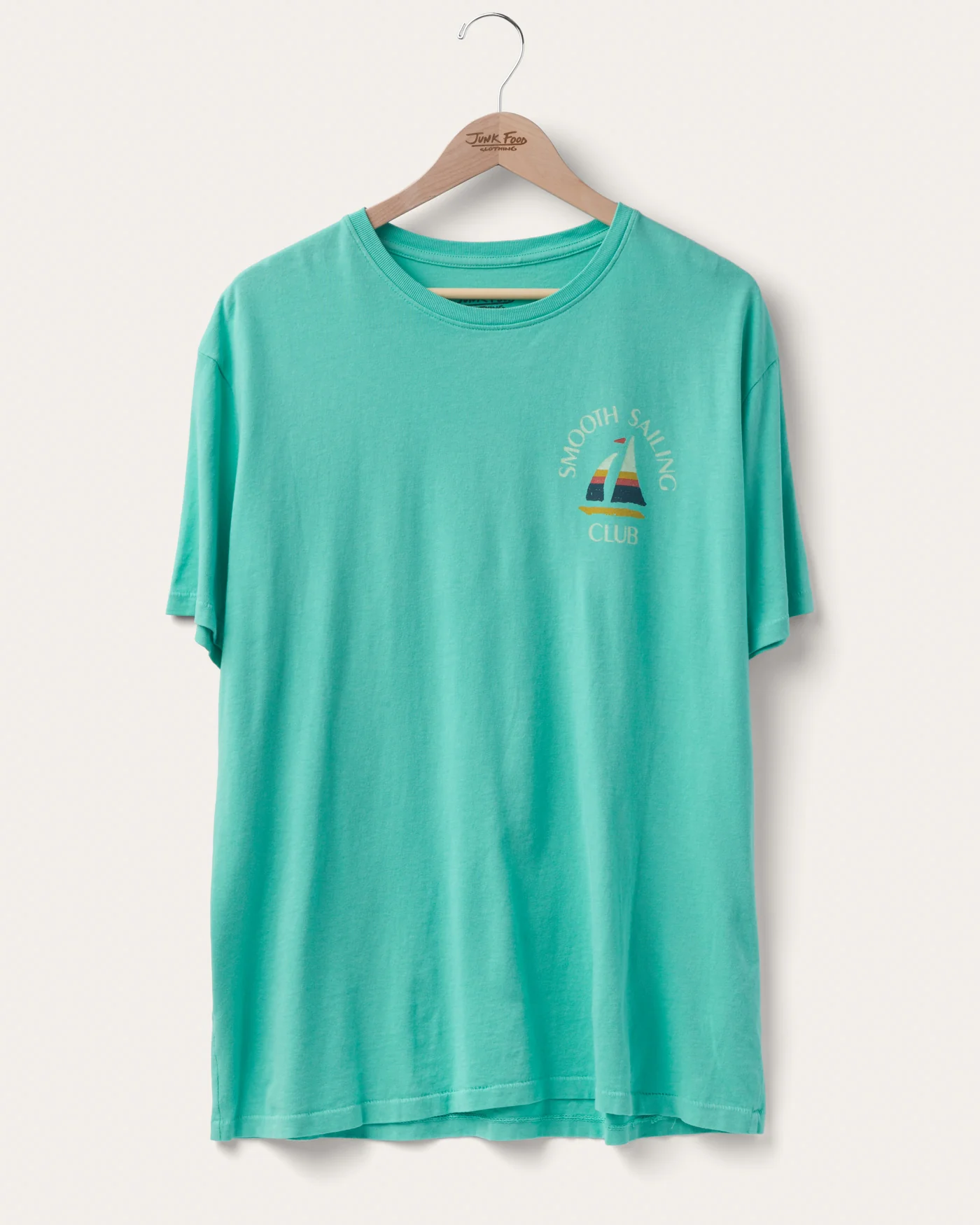 Image of Smooth Sailing Club Vintage Tee