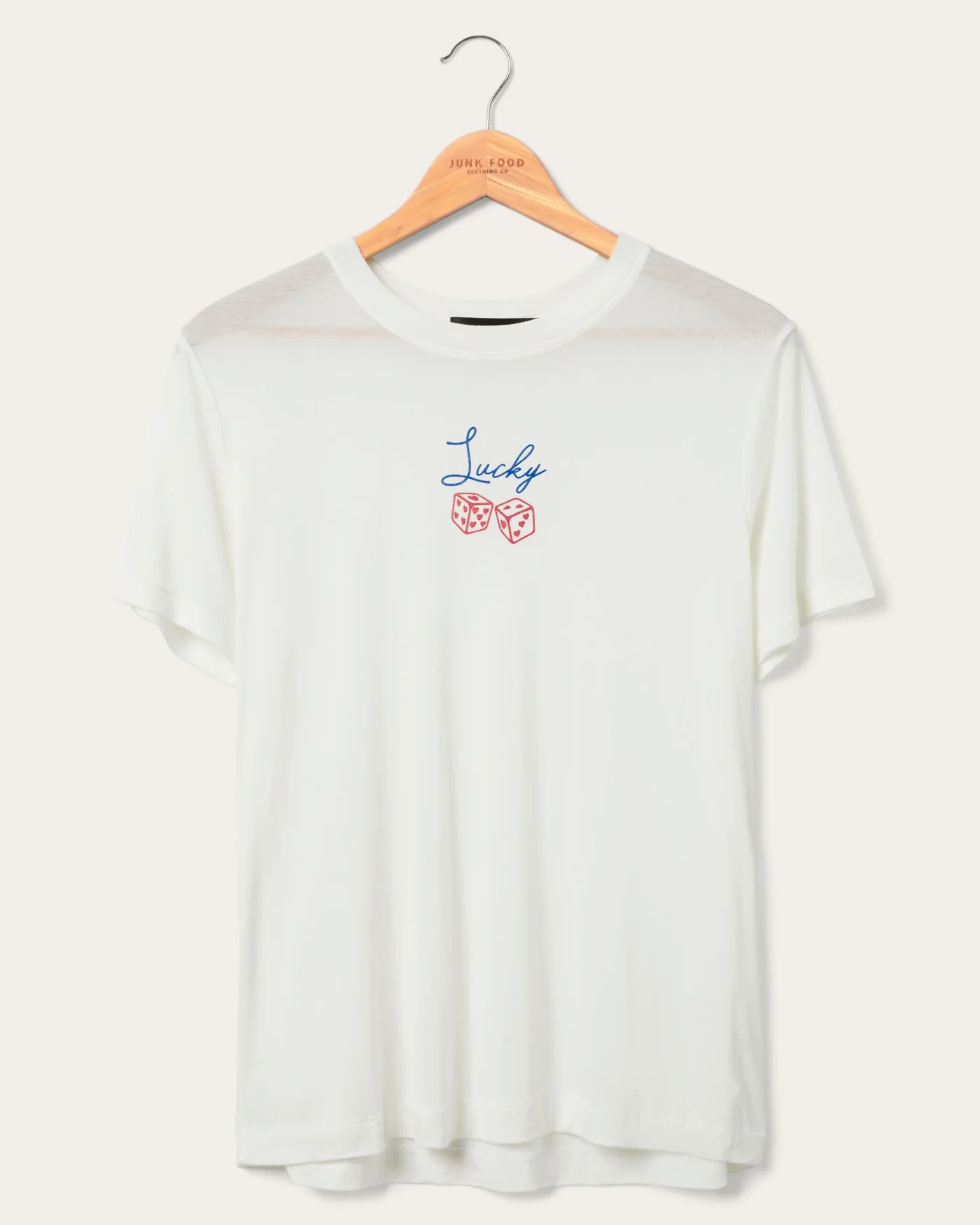 Image of Women's Lucky Vintage Tissue Tee