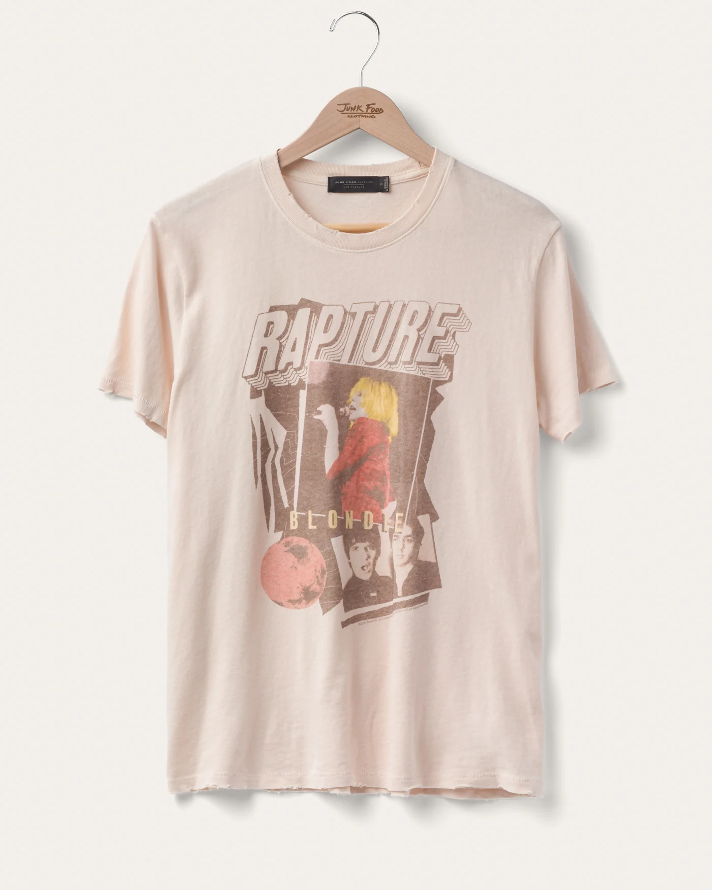 Image of Women's Rapture Blondie Vintage Tee