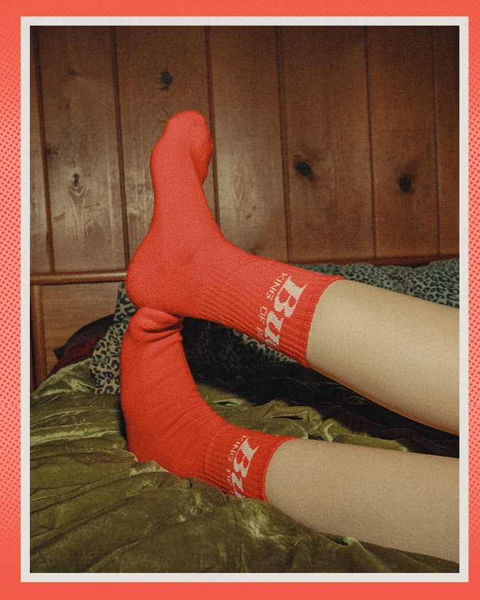 CREW SOCKS