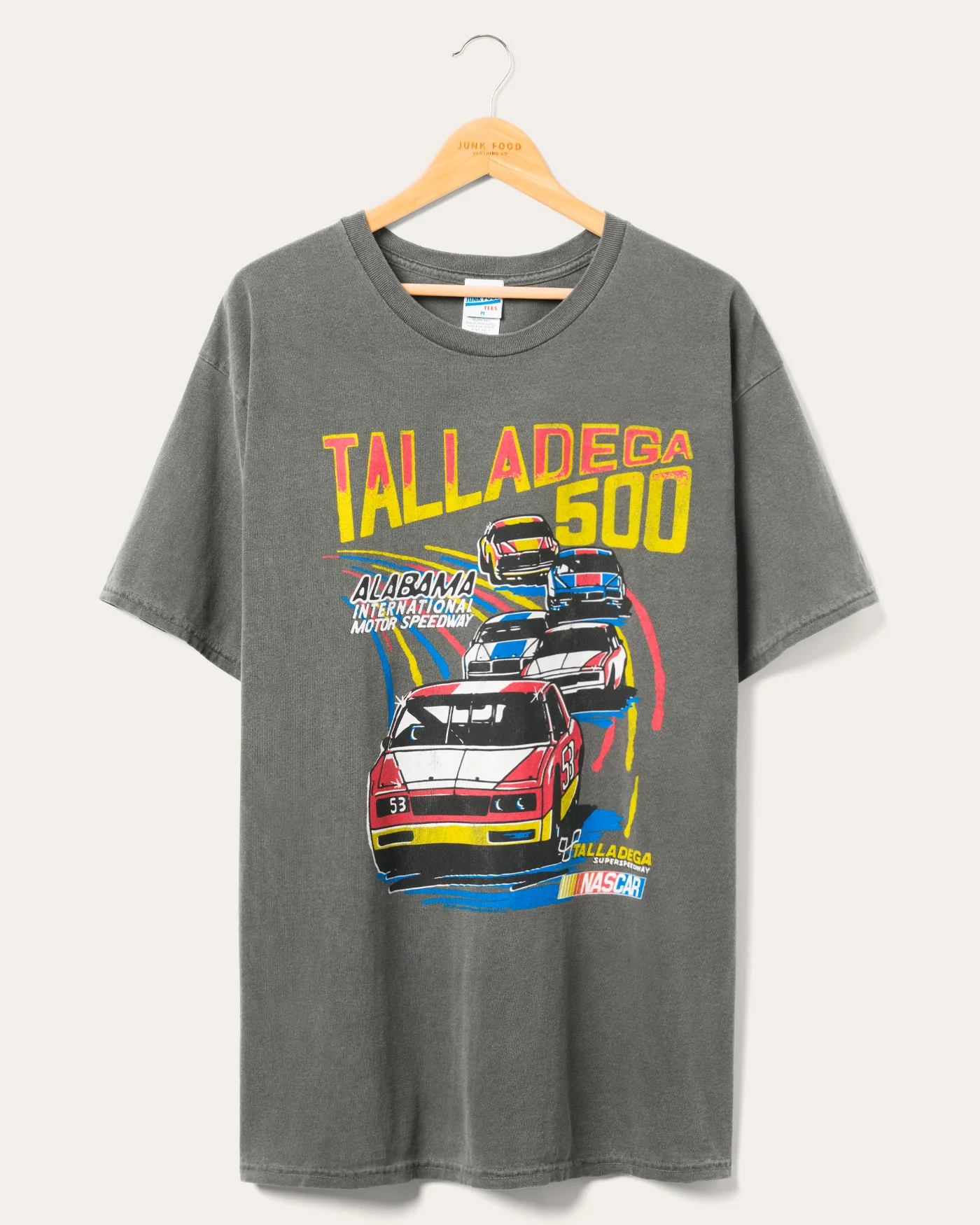 Image of NASCAR Talladega 500 Flea Market Tee
