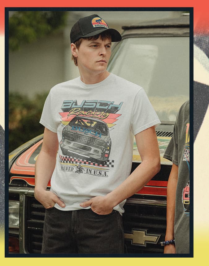 Busch Racing