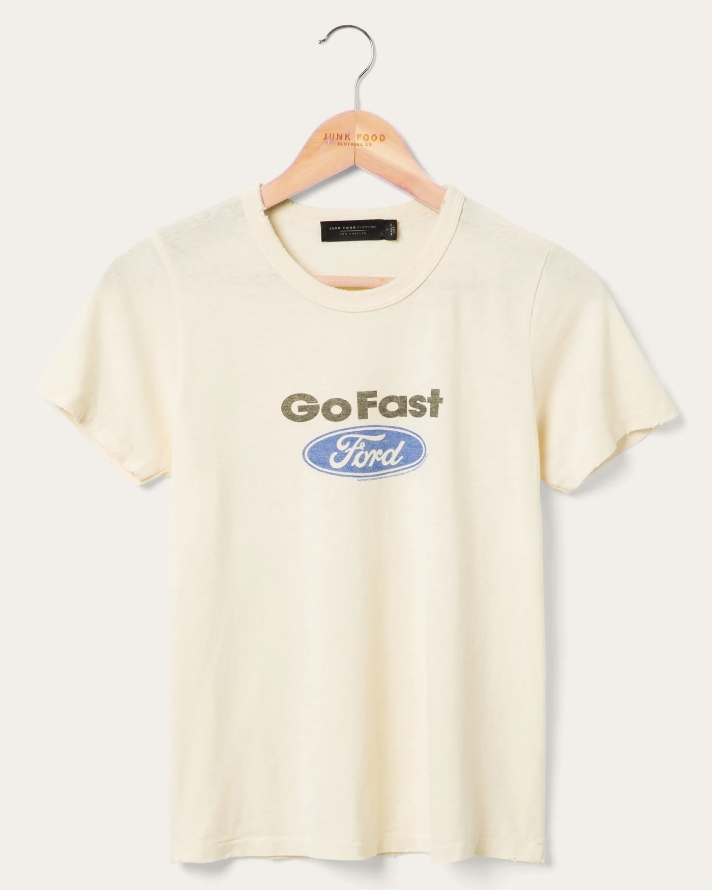 Image of Women's Ford Fast Girl Original Tee