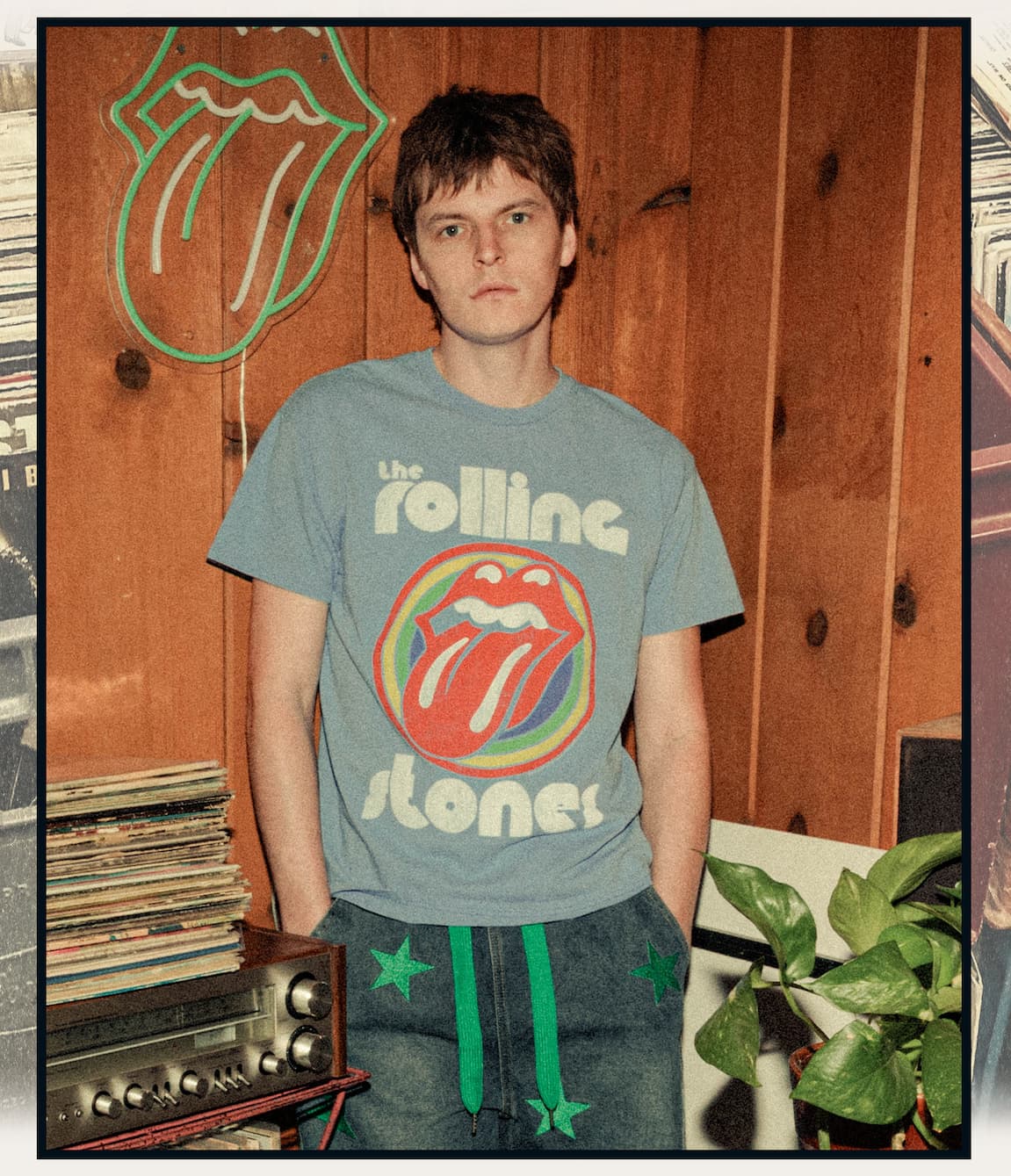 Rolling Stones Bullseye