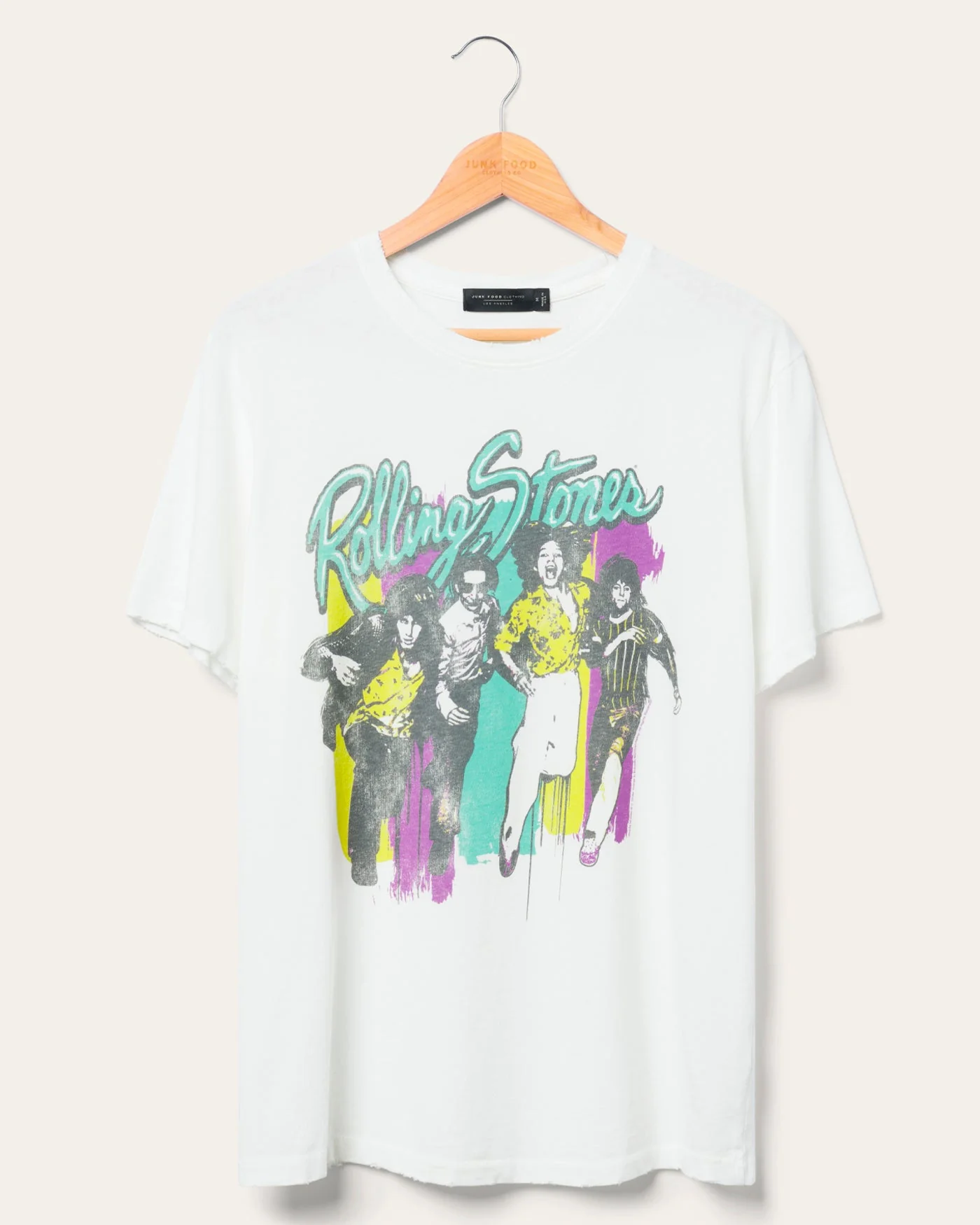 Image of The Rolling Stones Vintage Tee