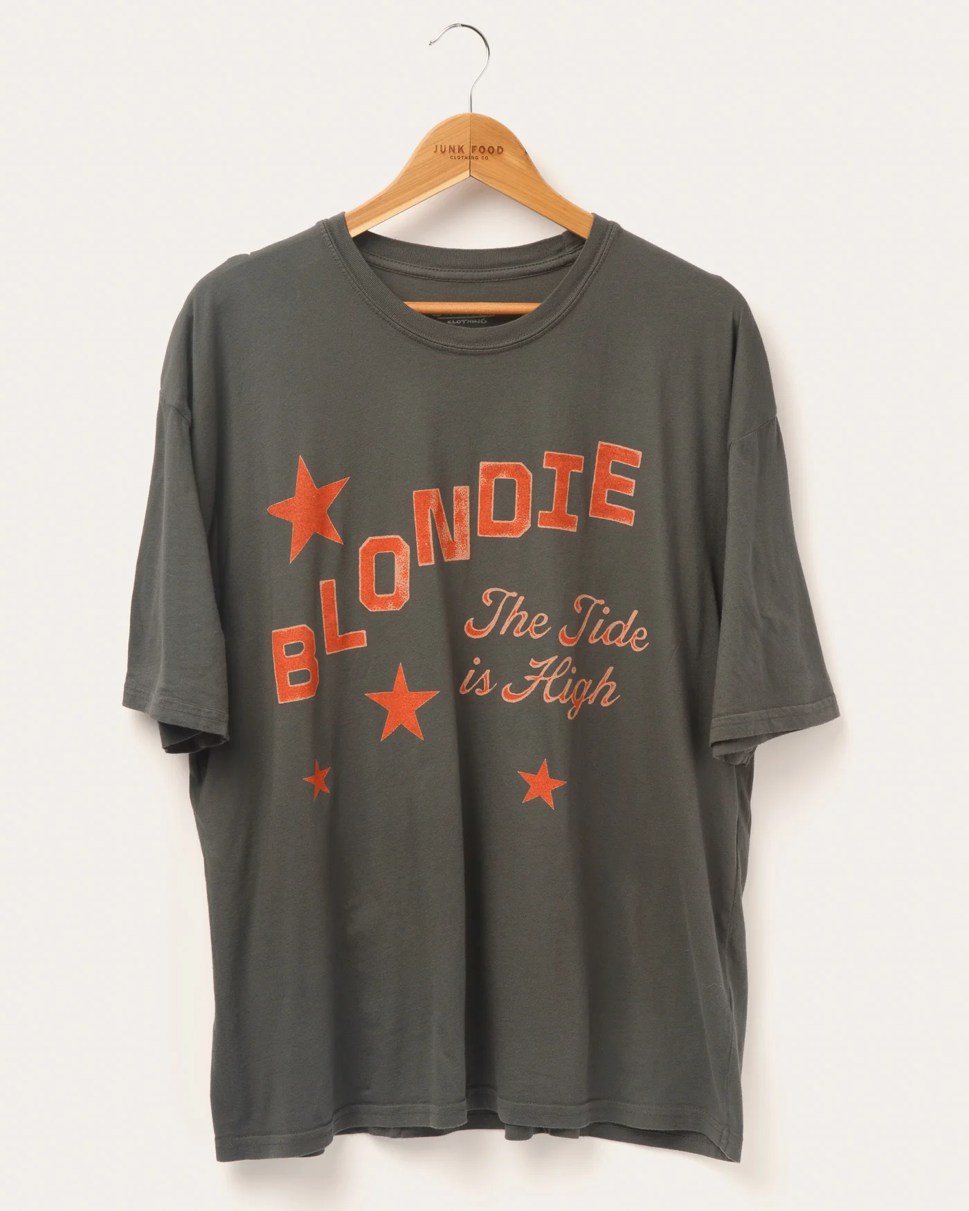 Image of Blondie Tide is High Oversized Tee