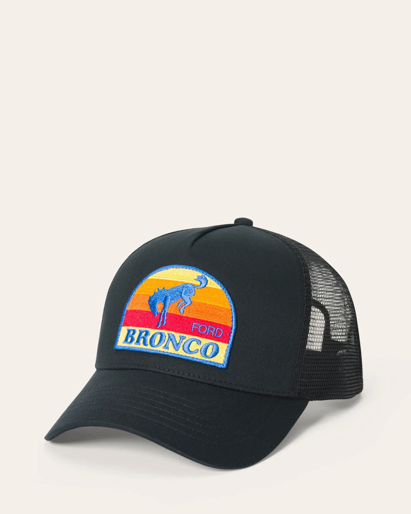 Image of Ford Bronco Trucker Hat