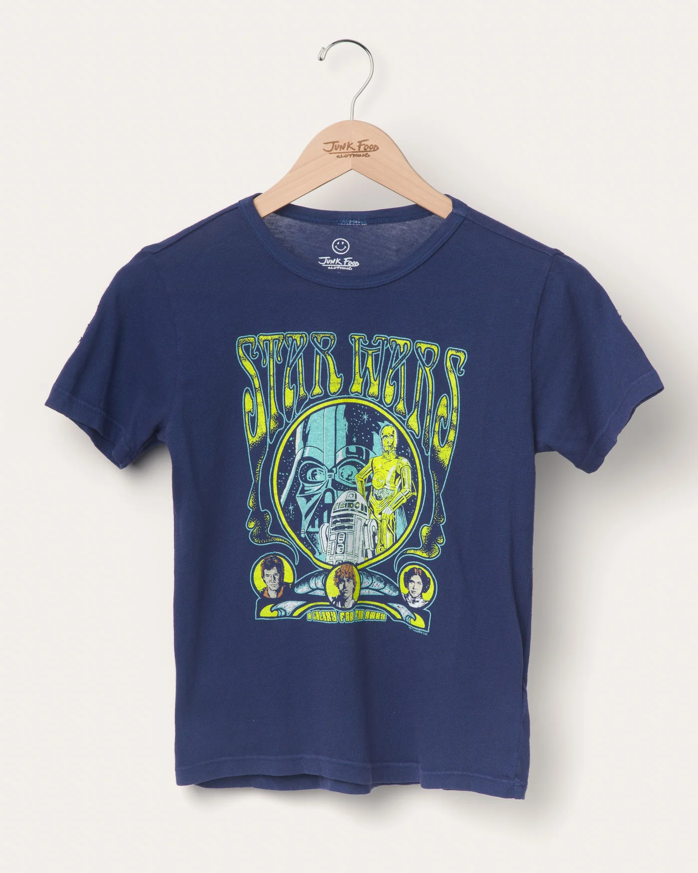 Image of Kids Star Wars A Galaxy Far Far Away Tee