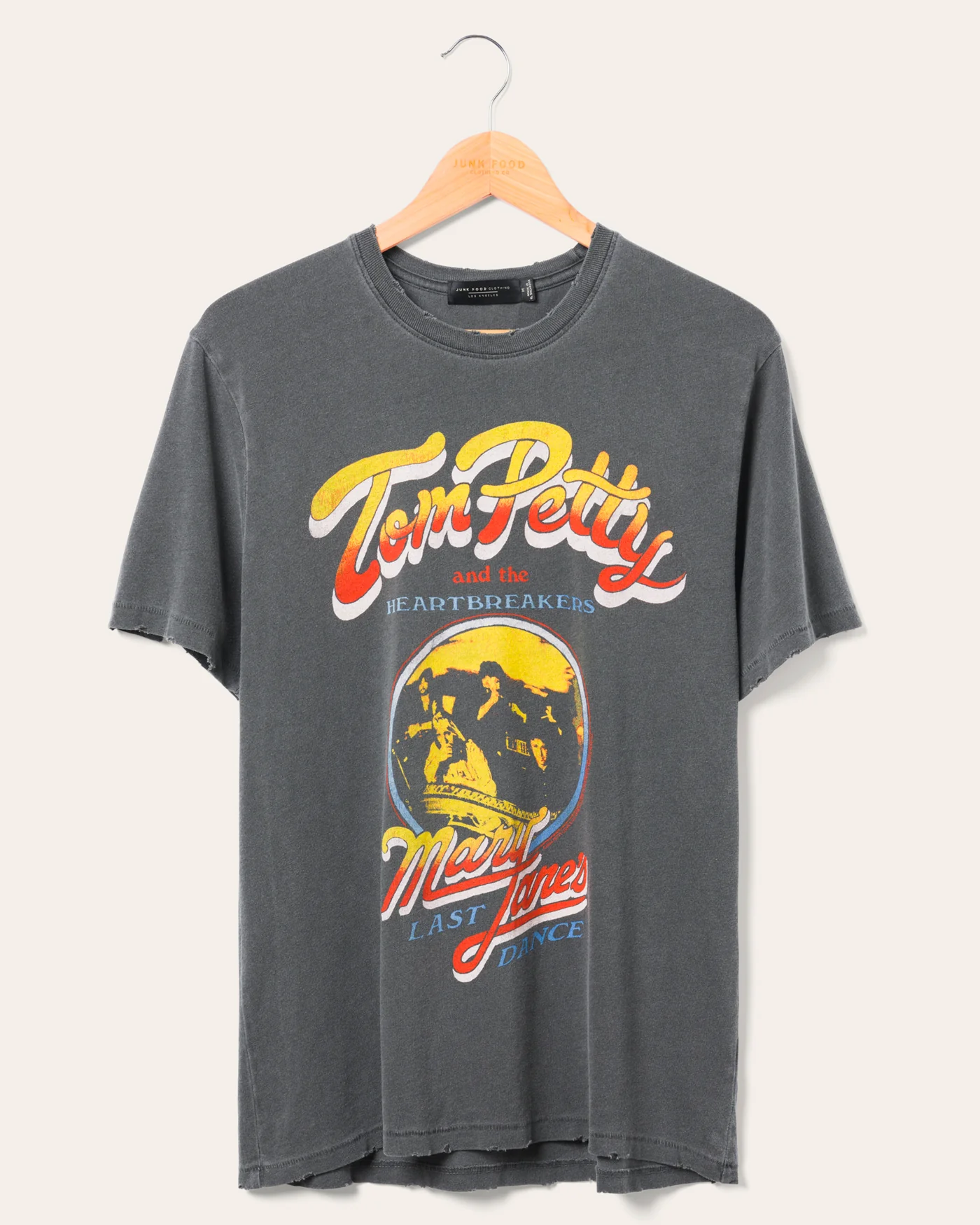 Image of Tom Petty Mary Janes Last Dance Vintage Tee