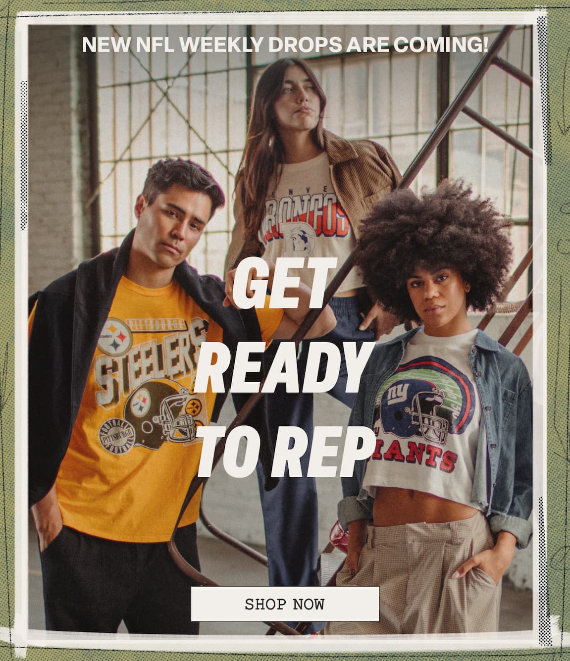 Shop NFL