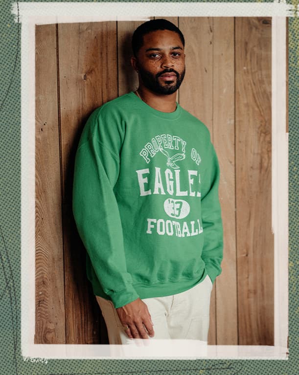 SHOP EAGLES